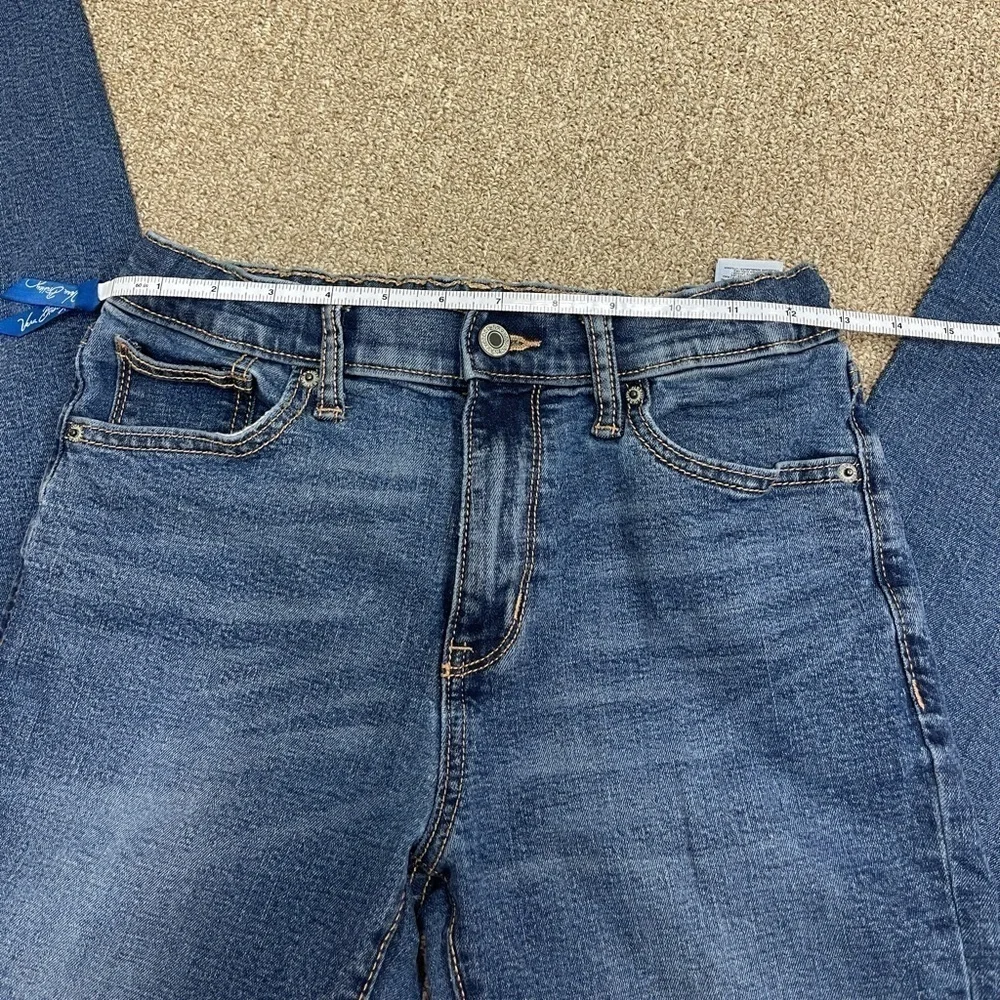 Old Navy: Boys Karate Slim Blue Jean, Size 12 Plus